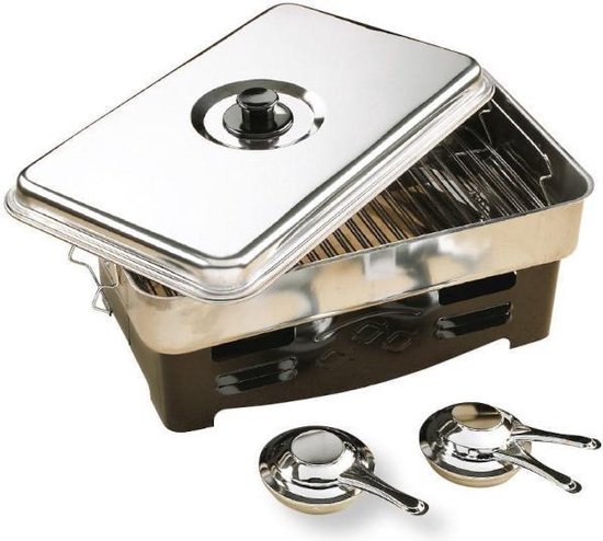 Fladen Home Smoker - Rookoven van Fladen