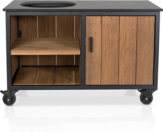 Fraaii Tafel Staal Fraké Storage van Fraaii