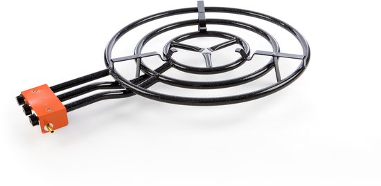 Garcima Paella brander 70 cm van Merkloos