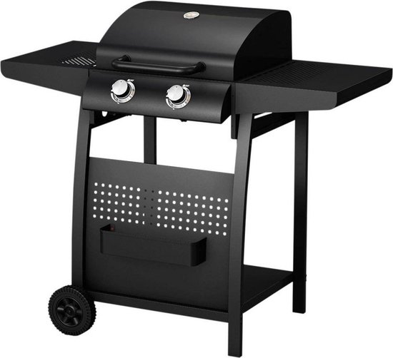 Garden Grill Gasbarbecue Prego
