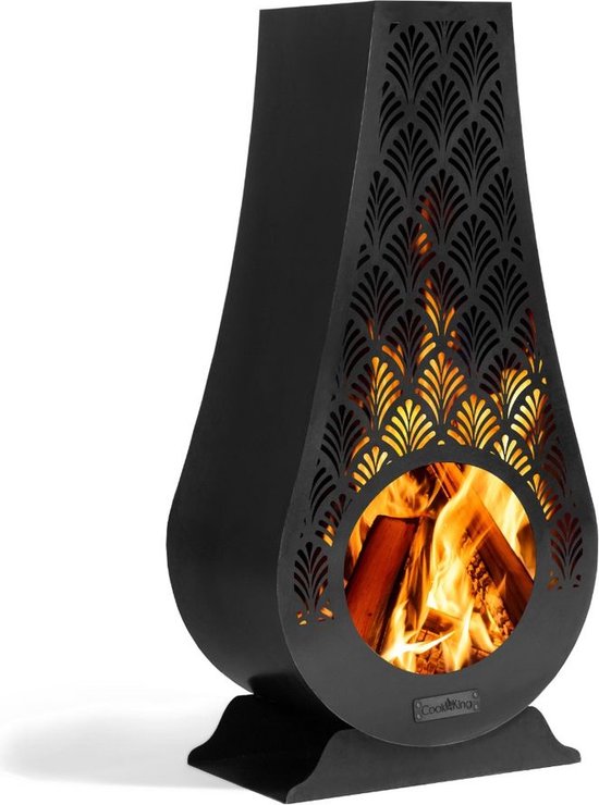 Garden Stove “ANKARA” van Livin' Flame