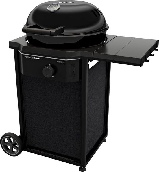 Gasbarbecue Davos 570 G, 30 mbar - Outdoorchef van Outdoorchef