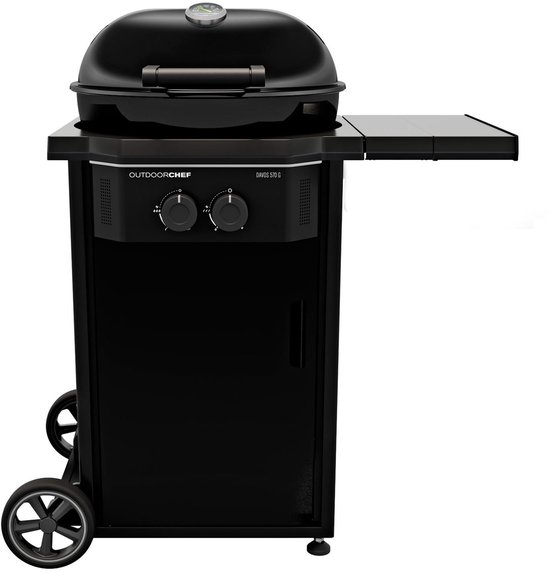 Gasbarbecue Davos 570 G Pro, 30 mbar - Outdoorchef