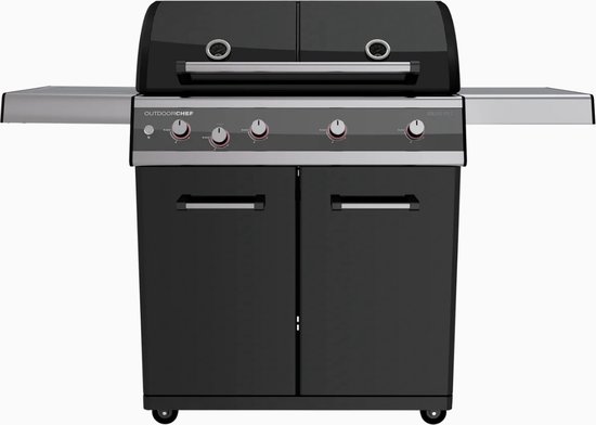 Gasbarbecue Dualchef 425 G BZ, 30 mbar - Outdoorchef van Outdoorchef
