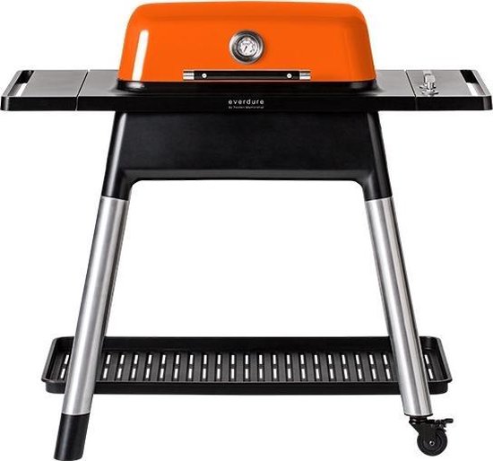 Gasbarbecue Force - 30 mbar NL - Oranje - Everdure van Everdure