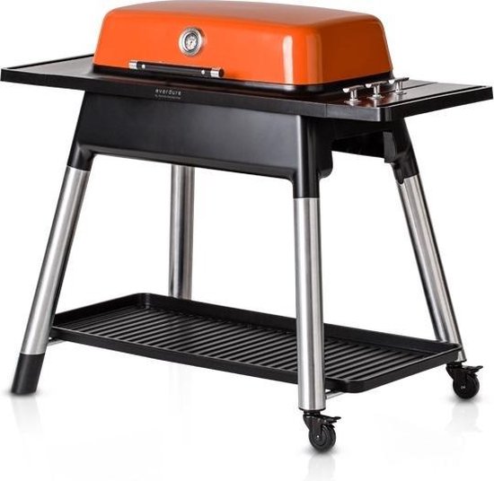 Gasbarbecue Furnace - Oranje - Everdure van Everdure