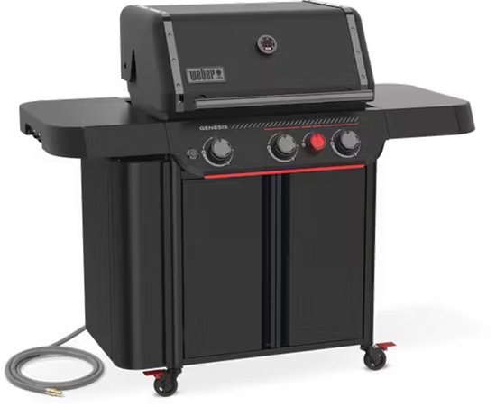 Gasbarbecue genesis e-330wr stealth van Merkloos