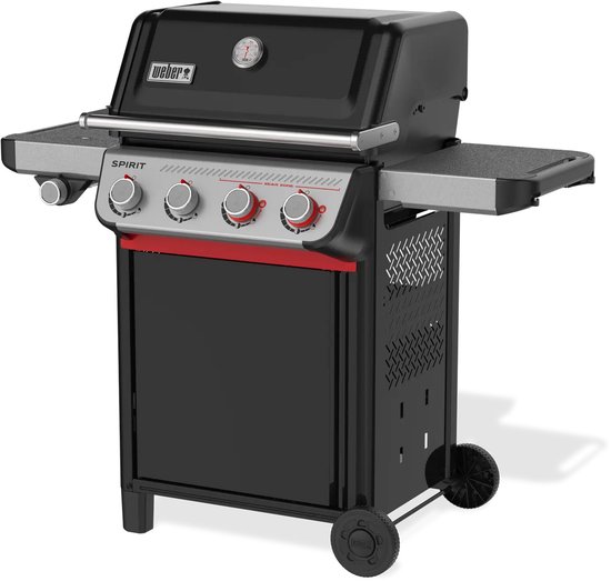 Gasbarbecue spirit e-435 van Merkloos