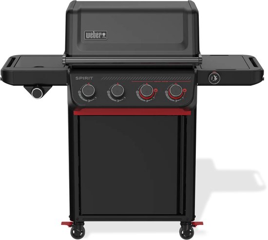 Gasbarbecue spirit epx-435r stealth van Merkloos