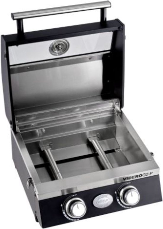 Gasbarbecue Videro G2-P, 30 mbar - Rösle van Rösle