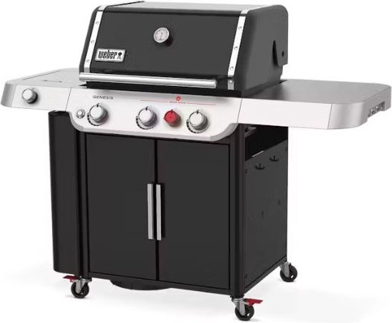 Genesis E-335 gasbarbecue van Weber