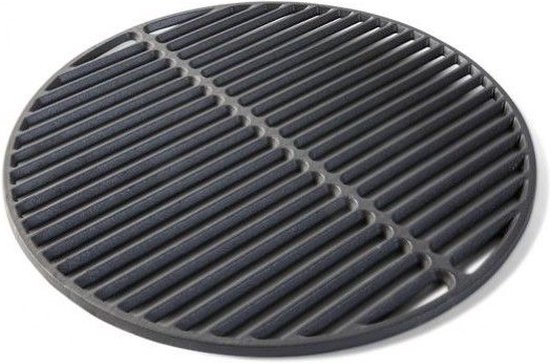 Gietijzeren rooster Medium - 38 cm van Merkloos