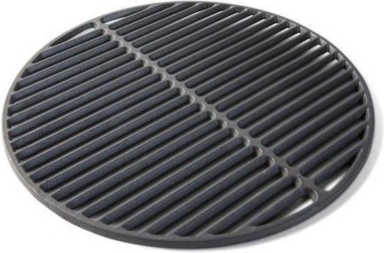 Gietijzeren rooster XXL - 55 cm van Merkloos