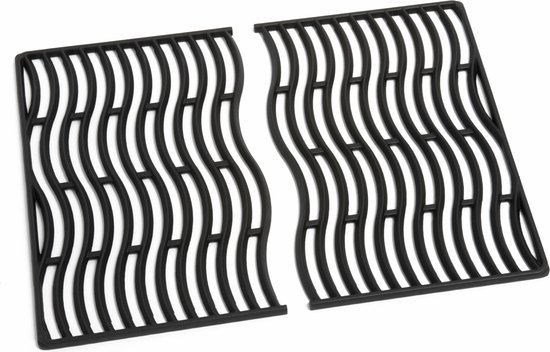 Gietijzeren roosters voor Rogue 425 525 en Pro 500 van Napoleon