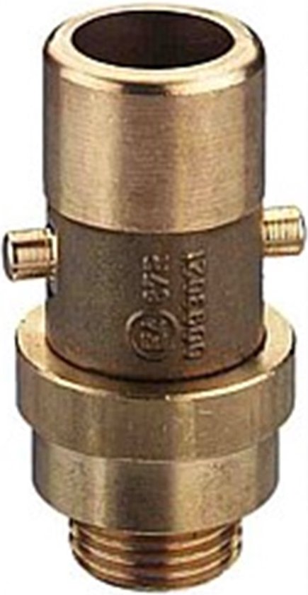 Gimeg Vuladapter LPG Nederland Messing van Gimeg