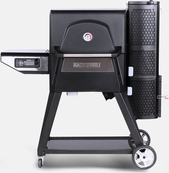 Gravity Fed 560 - Digital Charcoal Grill + Smoker van Merkloos