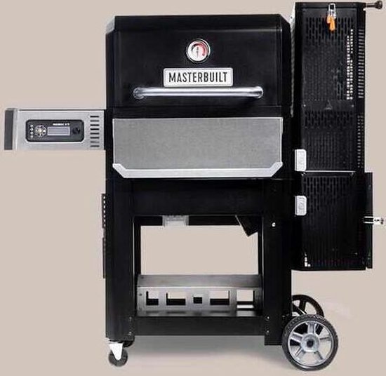 Gravity Series™ 800 Griddle & smoker van Masterbuilt