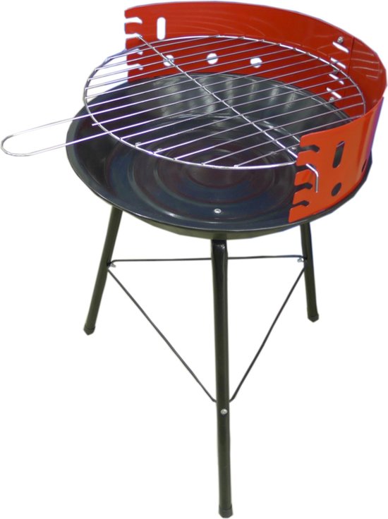 Green Arrow houtskool barbecue rond Ø31 cm van Firefirst