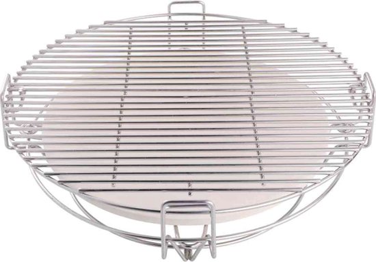 ‎Grid systeem Kamado Mustang L‎ van Mustang