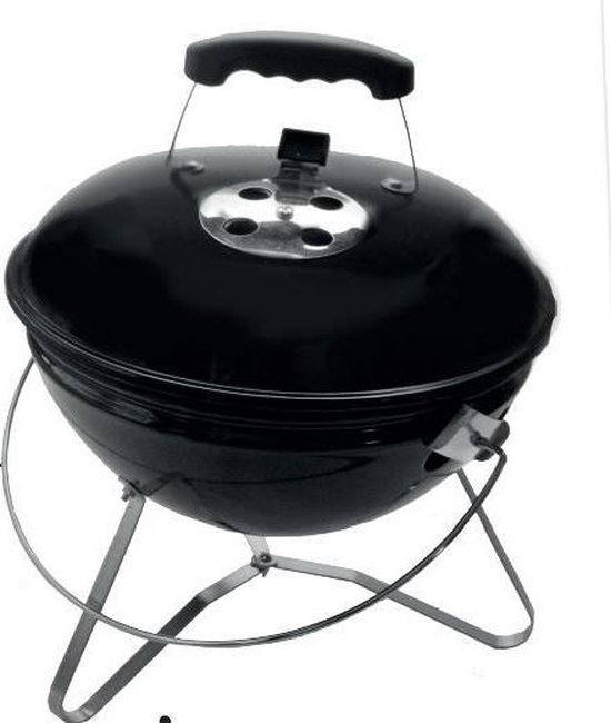 Grill city barbecue van Merkloos