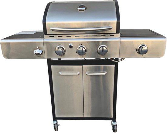 Grill Guru Backyard Burner 3 van Grill Guru