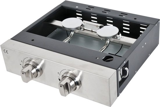 Grill Guru Powerplate van Grill Guru