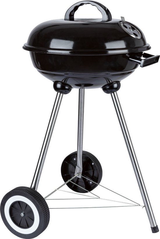 GRILLMEISTER Kogel BBQ van Merkloos