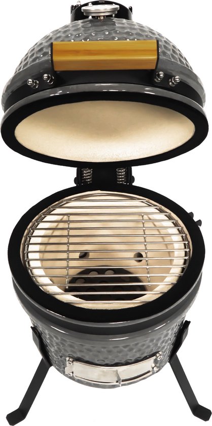 Grillr - Kamado - 13 inch van Grillr