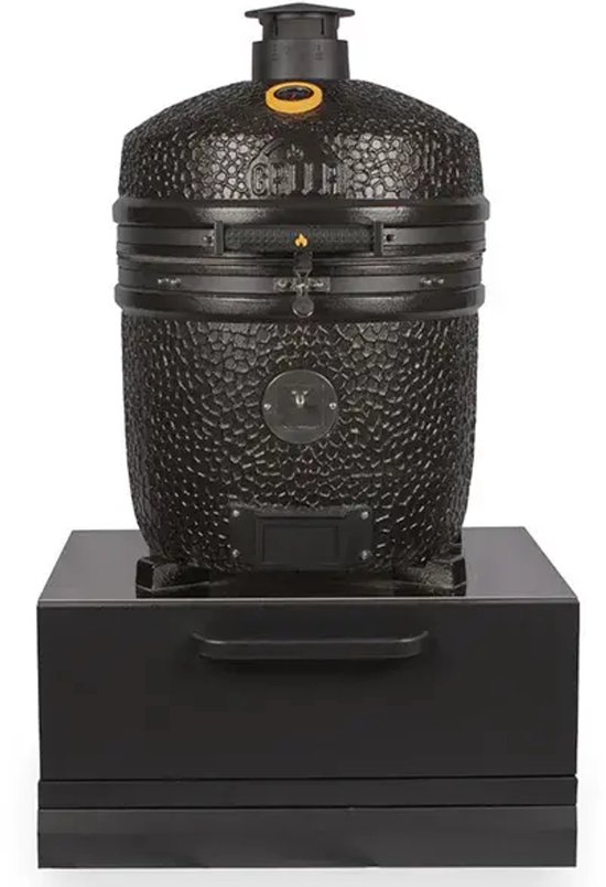 GRLLR connect kamado low cabinet van Merkloos