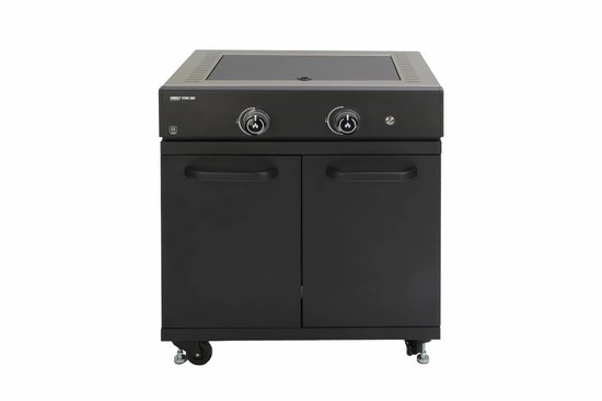 GRLLR Connect® Stove Unit van Merkloos