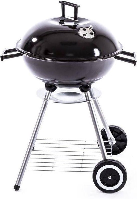 Grote Houtskool Kogelbarbeque - 46 cm