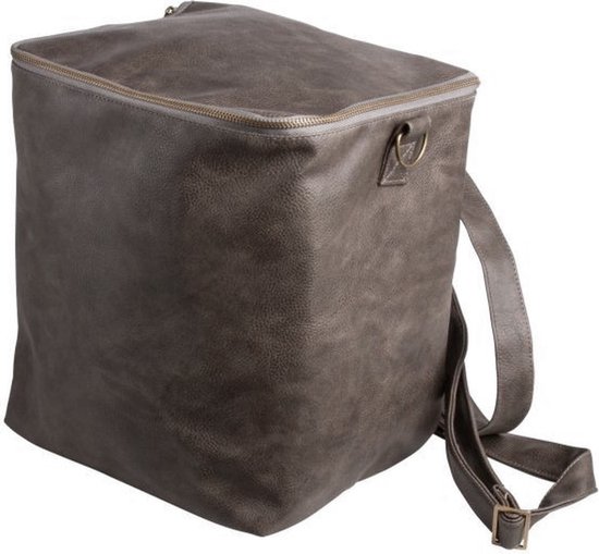 Gusta - Koeltas - PU leer - 26x22x30cm van Gusta