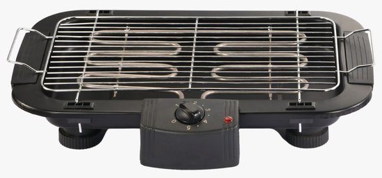 Hausberg Elektrische Barbecue HB-530