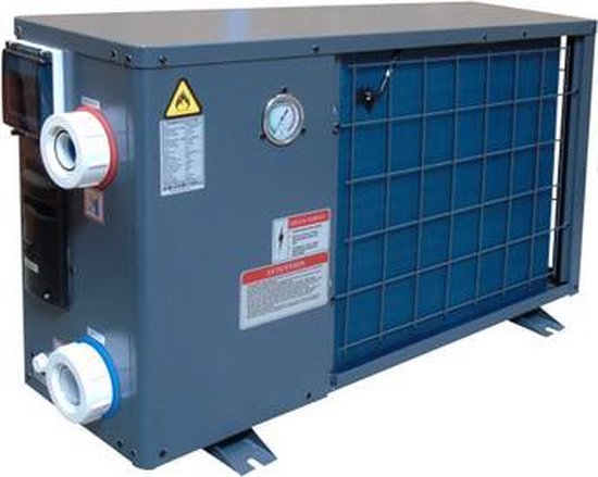 Heatermax Inverter 40 UBBINK warmtepomp van HEAT