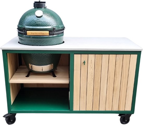 Heavenly Garden Elements - Buitenkeuken - 152cm - Dekton werkblad