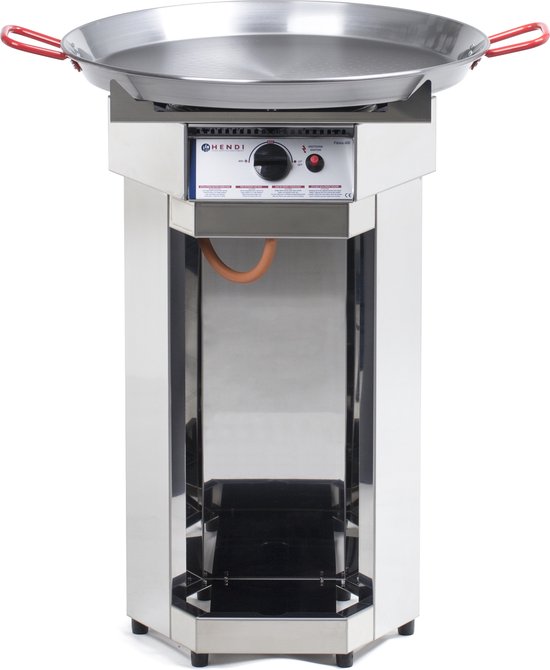 Hendi Fiesta 600 Gasbarbecue van Hendi