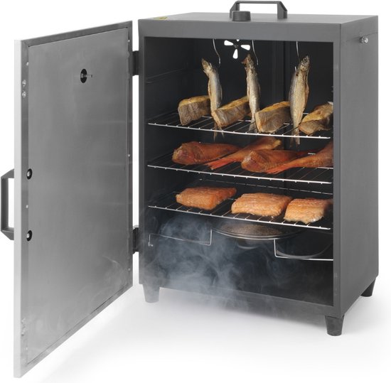 Hendi Rookoven Elektrisch van Hendi