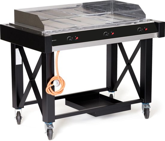 HENDI - Zwart - 13kW - HENDI 700105 - Horeca & Professioneel van Hendi