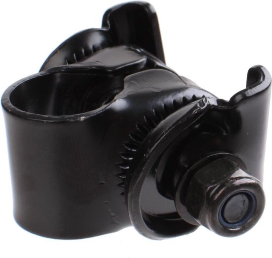 Hi-point Zadelstrop 22,2 Mm Staal Zwart van HI