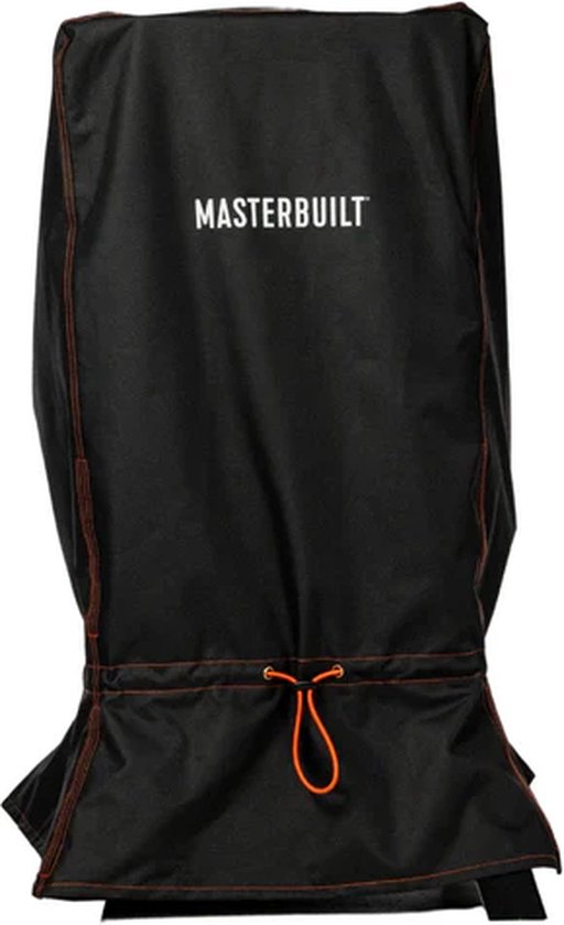 Hoes Masterbuilt 710 digital smoker van Merkloos