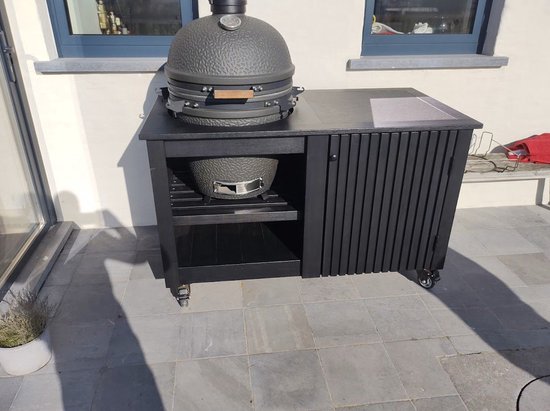 houten buitenkeuken ''austin'' van Merkloos