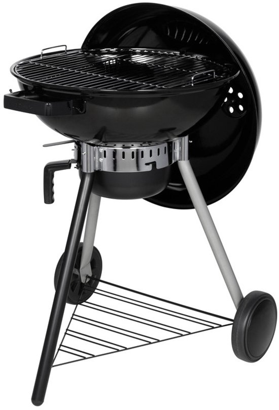 houtskoolbarbecue 57cm - somagic - 318570 van Merkloos