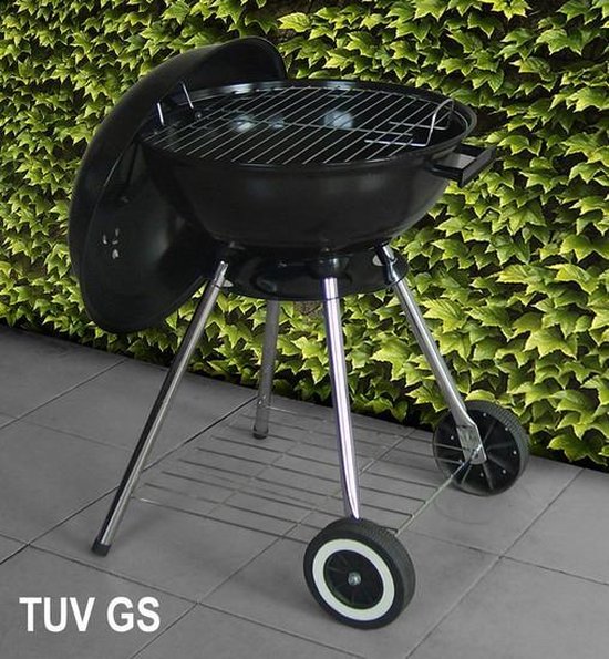 Houtskoolbarbecue - Bolvorm van Weber