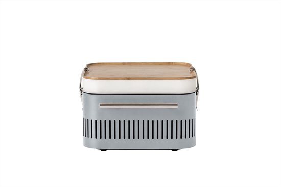 Houtskoolbarbecue Cube - Stone - Everdure