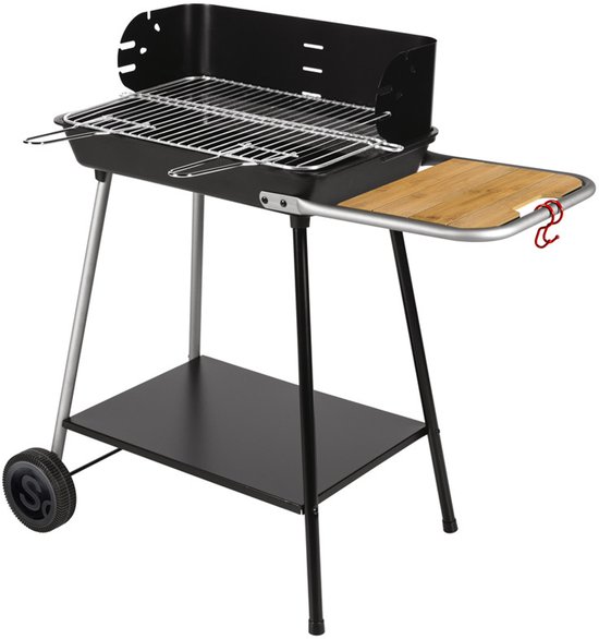 Houtskoolbarbecue EXEL DUO GRILL