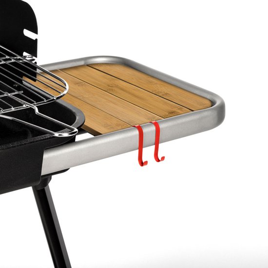 Houtskoolbarbecue VULCANO 2300 van Barbecook