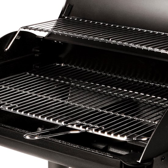 Houtskoolbarbecue VULCANO 3000 van Barbecook