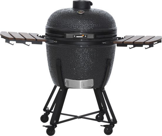 ‎Houtskoolgrill Kamado XL Mustang 133x81x113cm‎ van Mustang