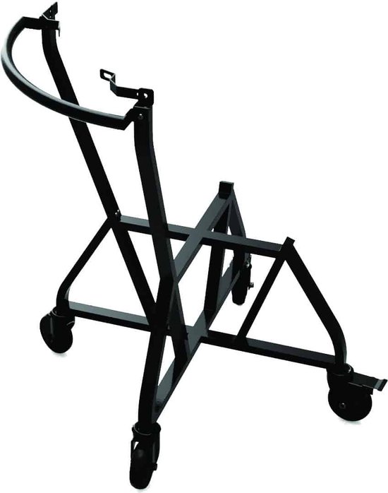 Integgrated Nest Handler, large - Big Green Egg van Big Green Egg