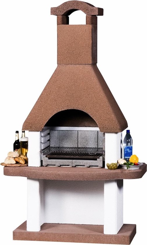 Intergard Betron nr.5 Houtskoolbarbecue van Intergard